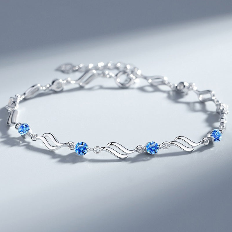 Forever Love Bracelet | Støtt diabetes