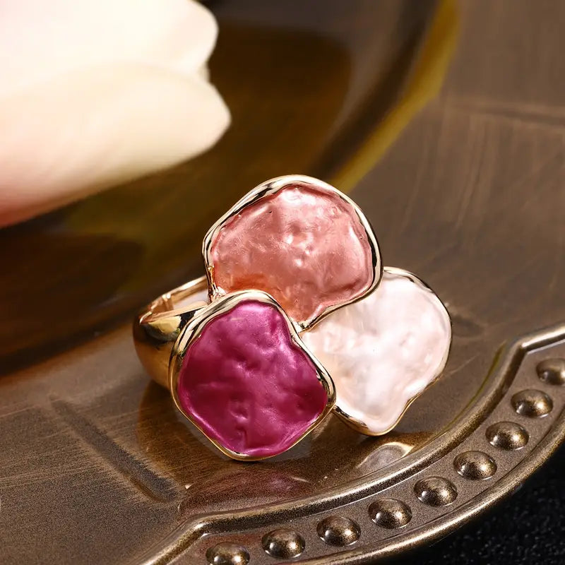 Shade of Rose Ring | Støtt brystkreft