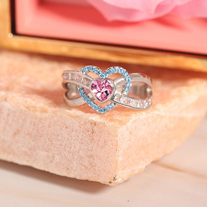 Forever Infinite Love Ring | Støtt diabetes