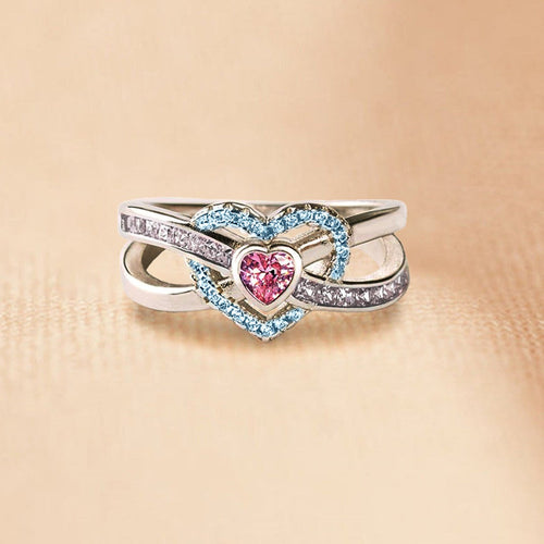 Forever Infinite Love Ring | Støtt diabetes