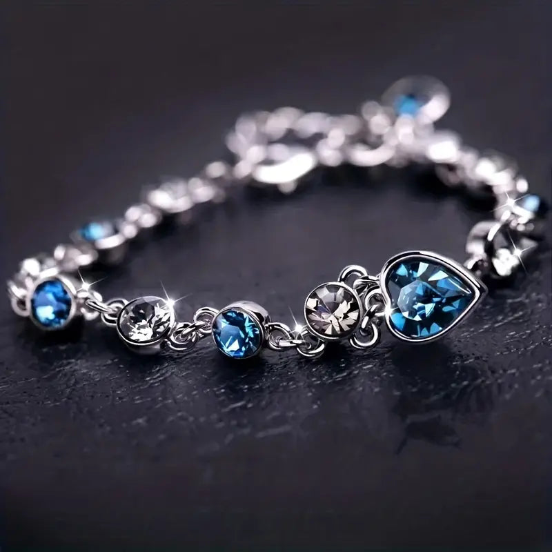 Heart Love Bracelet | Støtt diabetes
