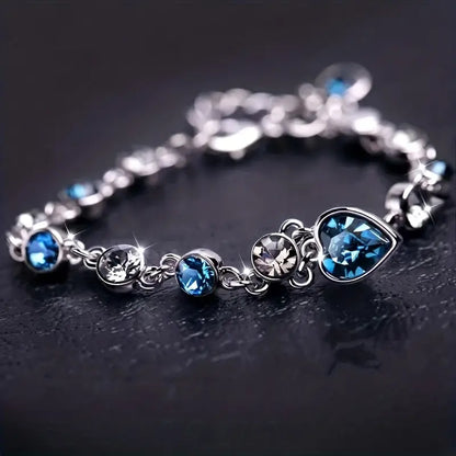 Heart Love Bracelet | Støtt diabetes