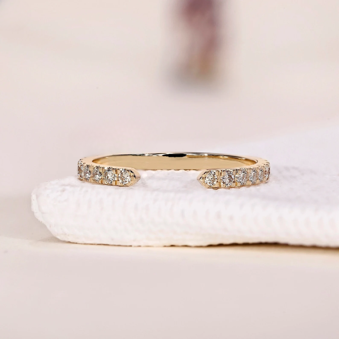 Open Gap Ring | Støtt brystkreft