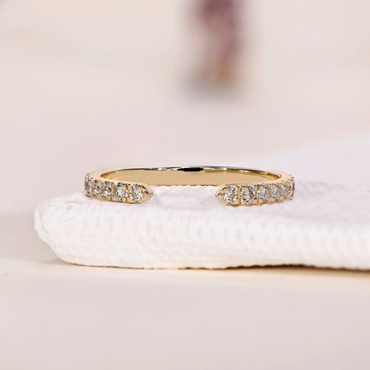Open Gap Ring | Støtt brystkreft