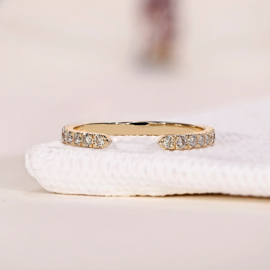 Open Gap Ring | Støtt brystkreft