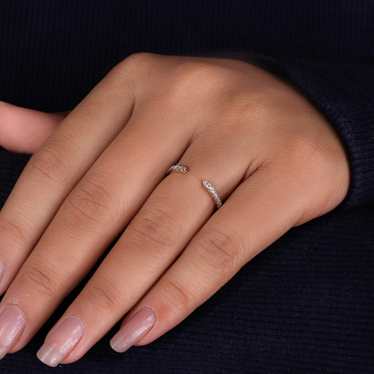 Open Gap Ring | Støtt brystkreft