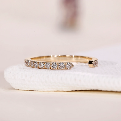 Open Gap Ring | Støtt brystkreft