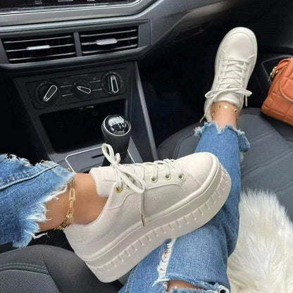 Francine Sneakers | Elegante joggesko for kvinner