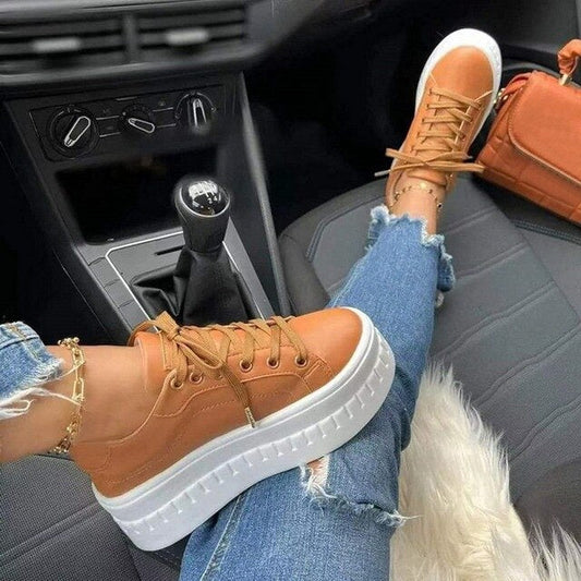 Francine Sneakers | Elegante joggesko for kvinner