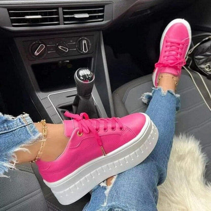 Francine Sneakers | Elegante joggesko for kvinner