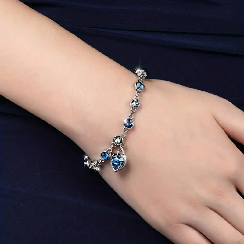 Heart Love Bracelet | Støtt diabetes