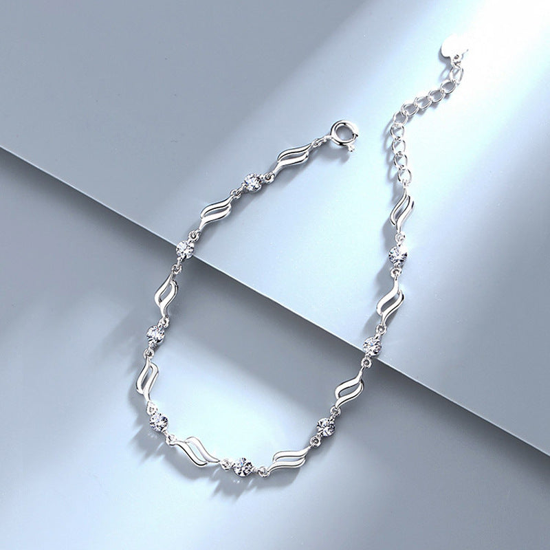 Forever Love Bracelet | Støtt diabetes
