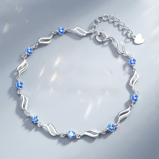 Forever Love Bracelet | Støtt diabetes