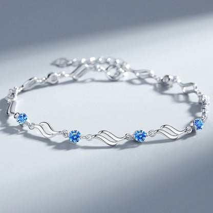 Forever Love Bracelet | Støtt diabetes