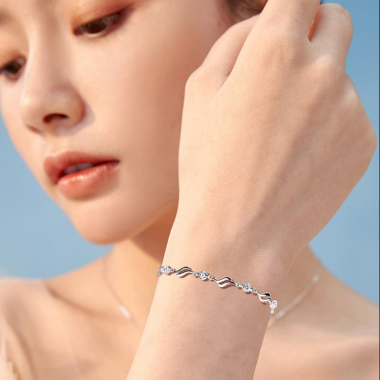 Forever Love Bracelet | Støtt diabetes