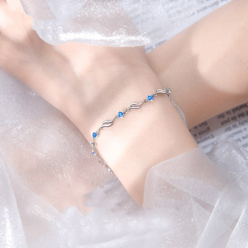 Forever Love Bracelet | Støtt diabetes