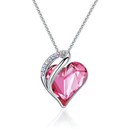 Everlasting Love Necklace | Støtt brystkreft