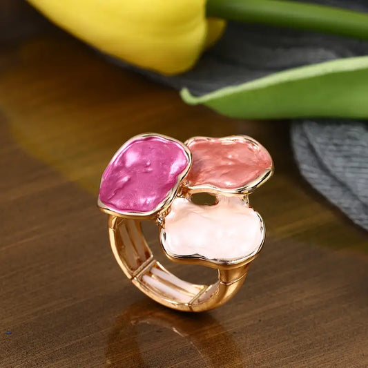 Shade of Rose Ring | Støtt brystkreft