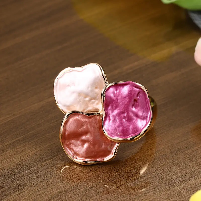 Shade of Rose Ring | Støtt brystkreft