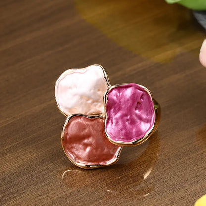 Shade of Rose Ring | Støtt brystkreft