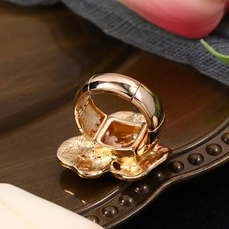 Shade of Rose Ring | Støtt brystkreft