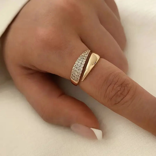 Lustre Haven Ring | Støtt brystkreft