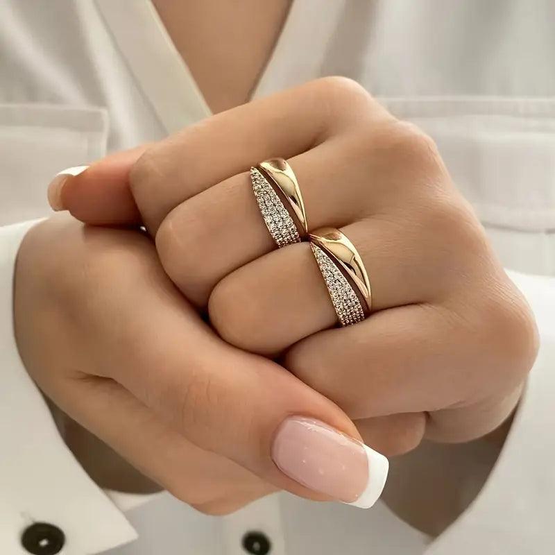 Lustre Haven Ring | Støtt brystkreft