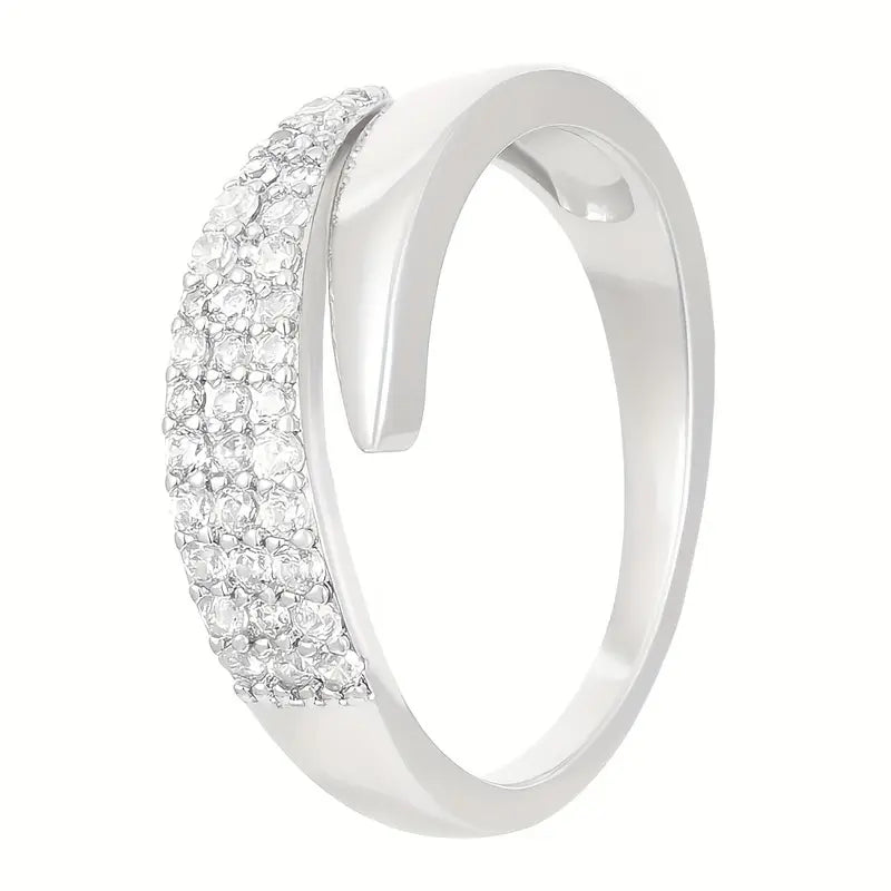 Lustre Haven Ring | Støtt brystkreft
