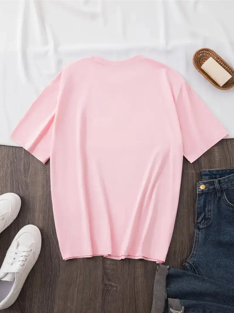 Pink Ribbon Shirt | Støtt brystkreft