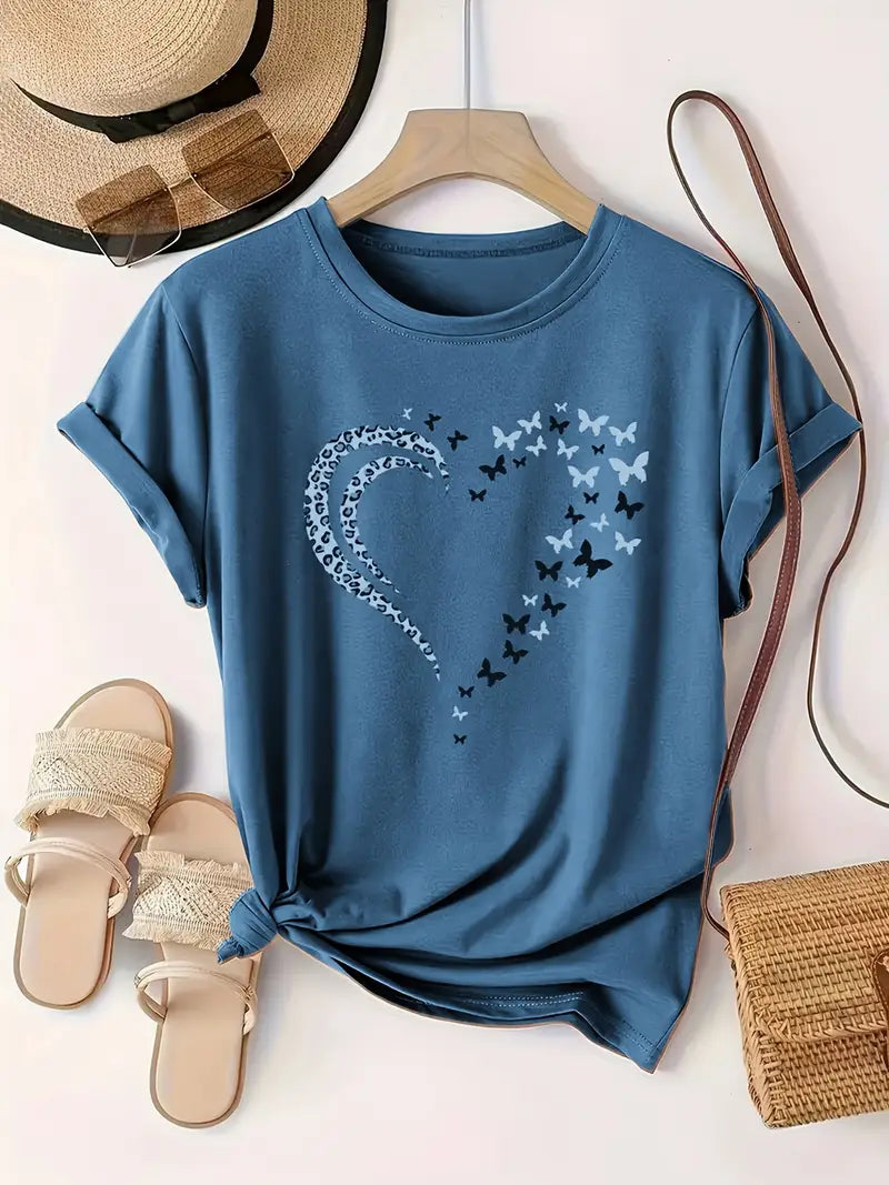 Street Muse Shirt | Støtt brystkreft