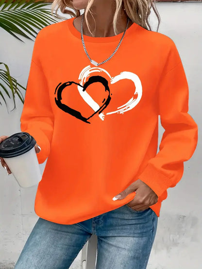 Cozy Fleece Sweatshirt | Støtte Brystkreft