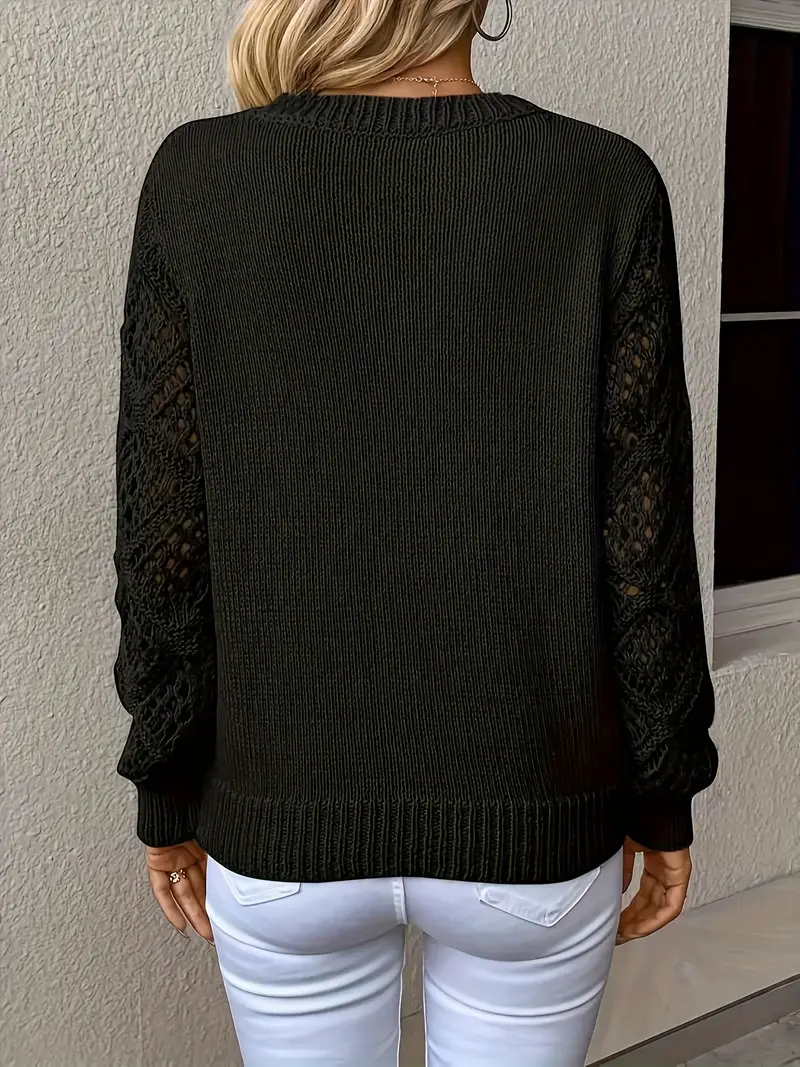 Amira Classy Sweater | Støtt brystkreft