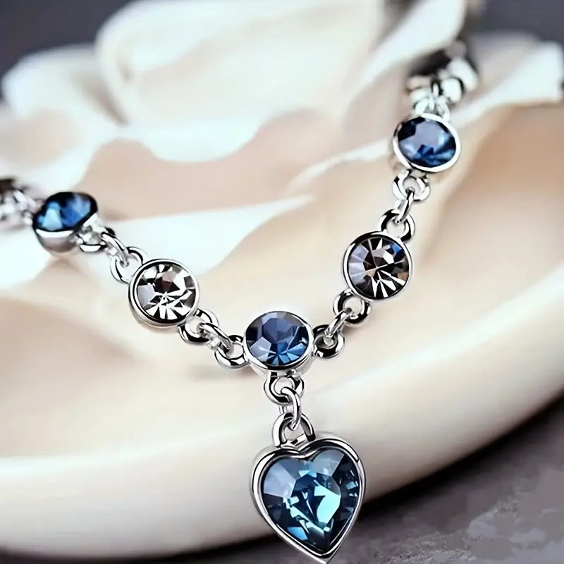 Heart Love Bracelet | Støtt diabetes